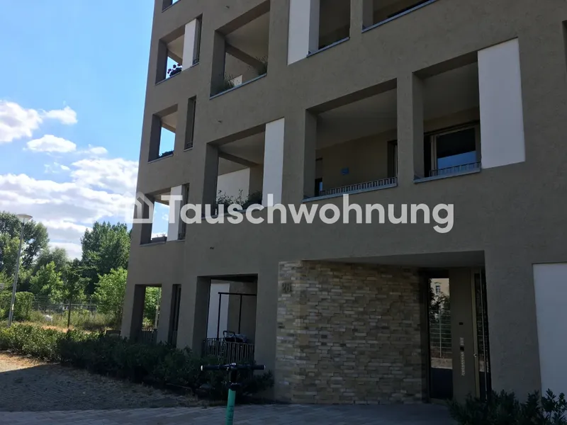 Tauschwohnung: Ideal für Paare in Berlin direkt am Mauerpark — photo 1